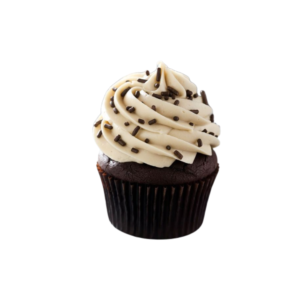 Chocolate Vanilla Cupcake