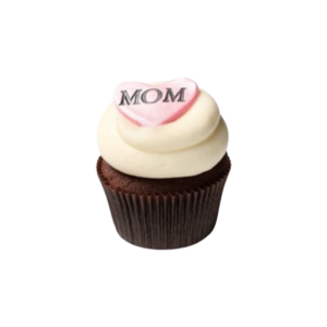 Mother's Day Cupcake