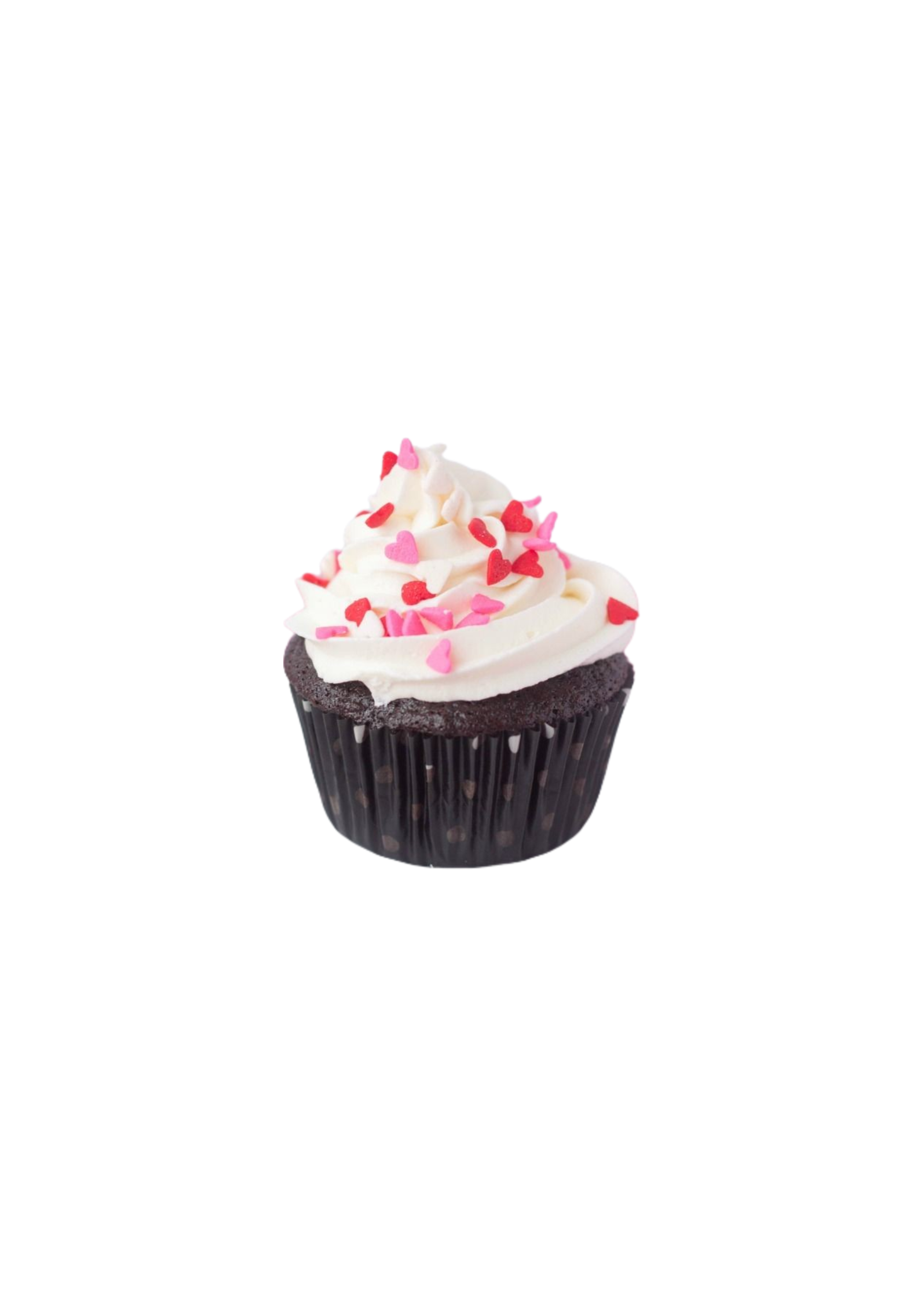 Valentine Cupcake