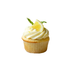 Vanilla Lemon Cupcake